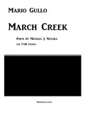 March Creek