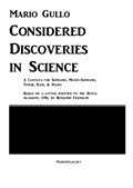 Considered Discoveries in Science